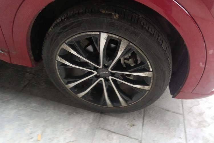 Used JETOUR X70 PLUS 2021 1.6T DCT Pro 5-Seater Right Front Wheel Hub