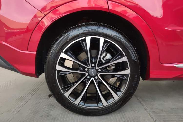 Used JETOUR X70 PLUS 2021 1.6T DCT Base 5-Seater Right Rear Wheel Hub