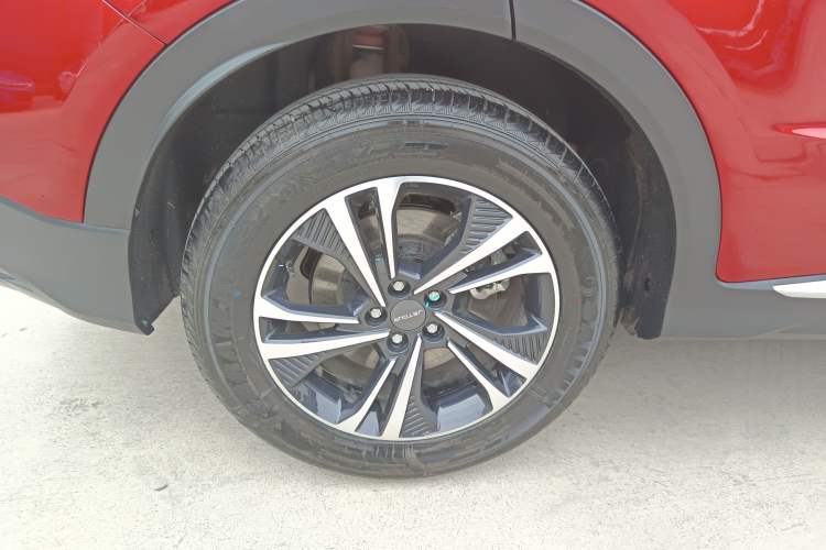 Used JETOUR X70 PLUS 2021 1.5T DCT Mountain 5-Seater Right Rear Wheel Hub