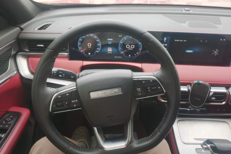 Used JETOUR X70 PLUS 2021 1.5T DCT Mountain 5-Seater Steering Wheel