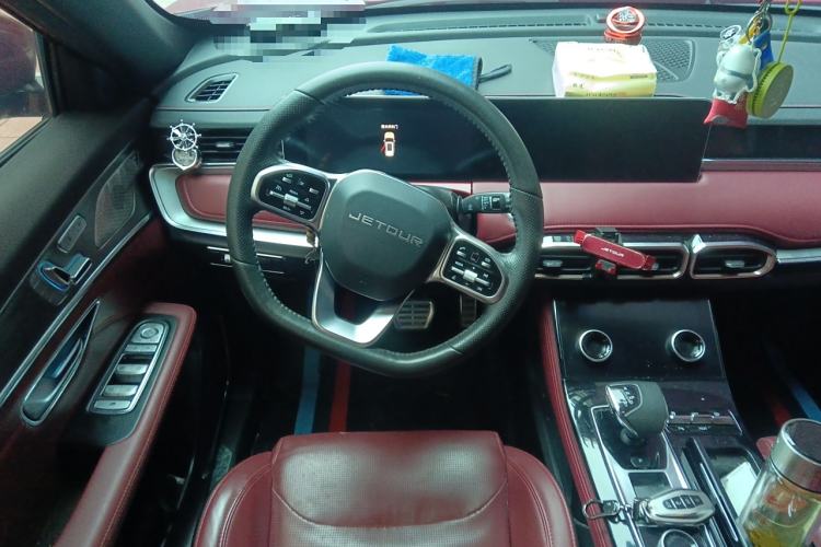 Used JETOUR X70 PLUS 2021 1.6T DCT Pro 5-Seater Steering Wheel