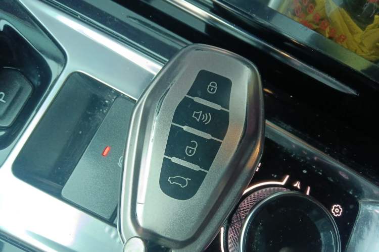 Used JETOUR X70 PLUS 2021 1.6T DCT Pro 5-Seater Vehicle Key