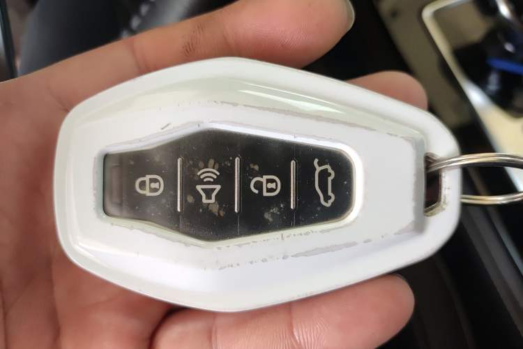 Used JETOUR X70 PLUS 2021 1.6T DCT Base 5-Seater Vehicle Key