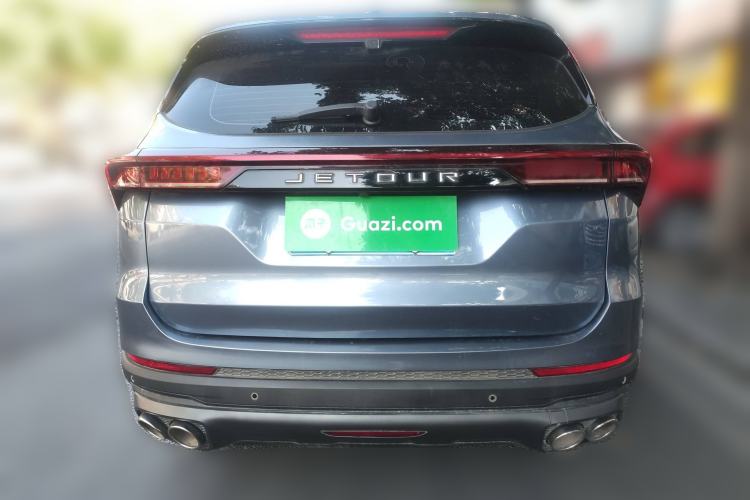 Used JETOUR X70 PLUS 2021 1.6T DCT Star 5-Seater Exterior 4