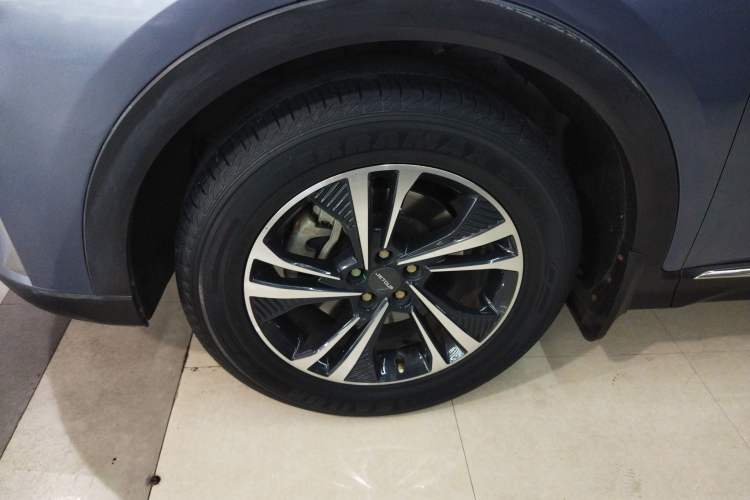 Used JETOUR X70 PLUS 2021 1.5T DCT Mountain 7-Seater Exterior 7