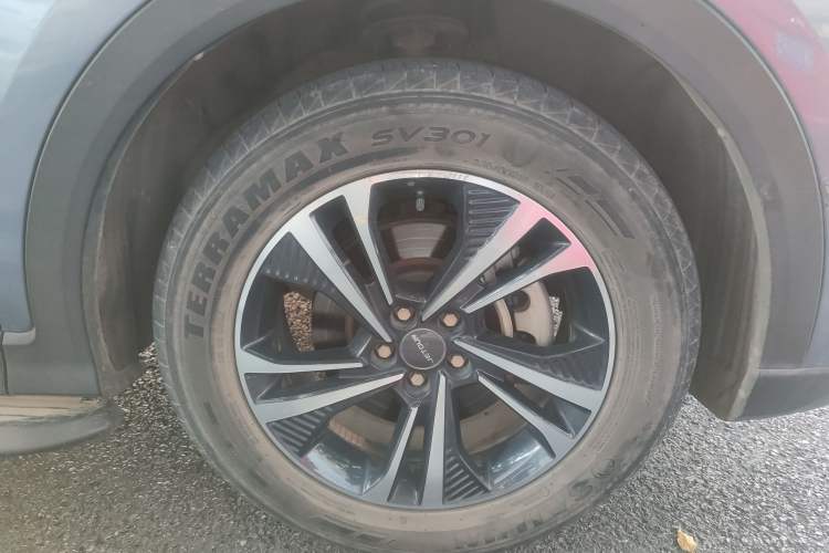 Used JETOUR X70 PLUS 2021 1.6T DCT Star 5-Seater Exterior 7