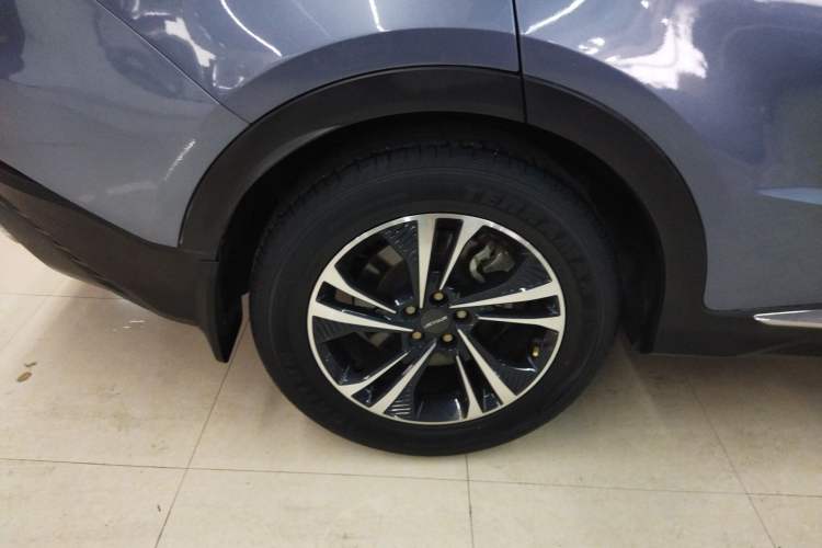 Used JETOUR X70 PLUS 2021 1.5T DCT Mountain 7-Seater Exterior 8