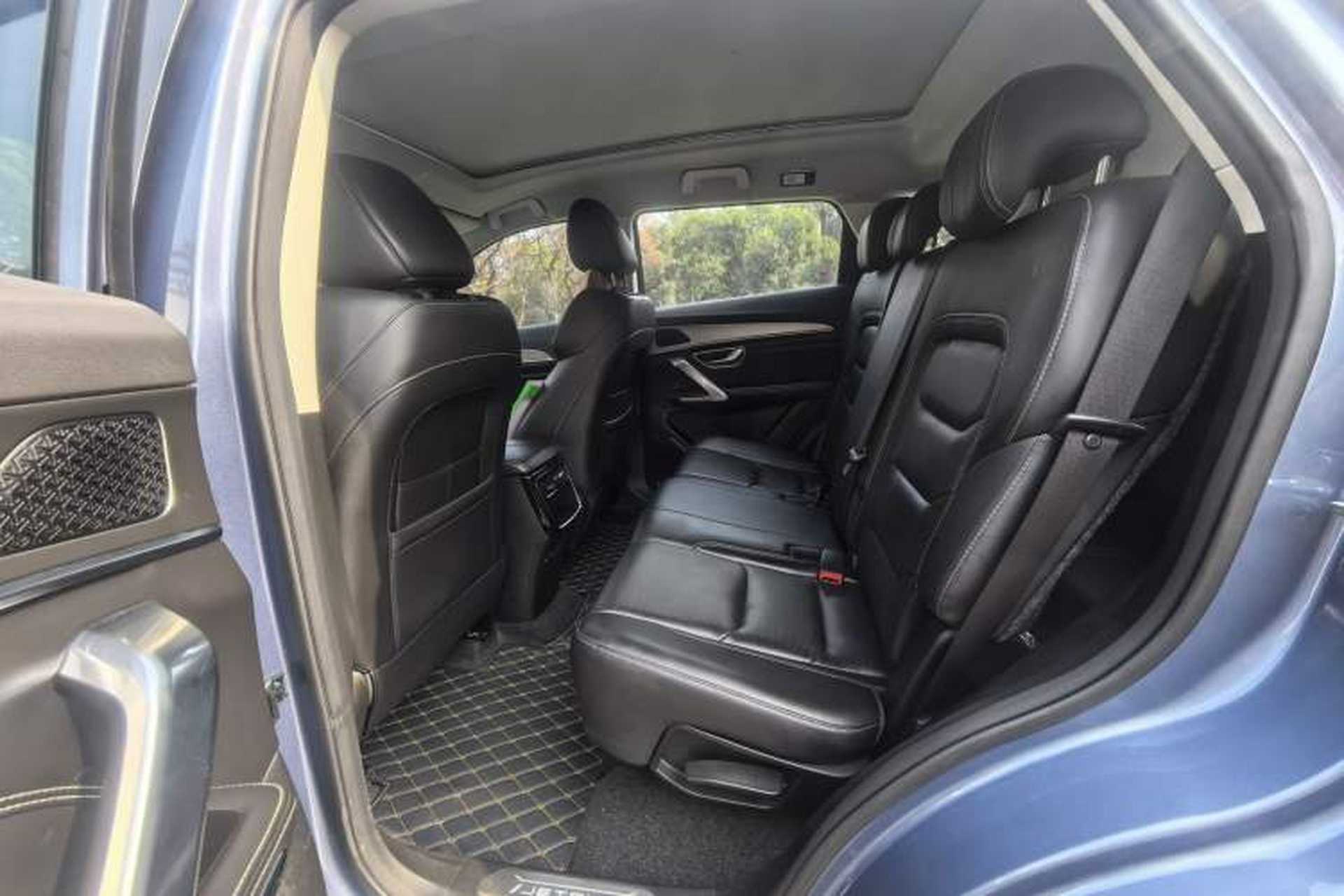 Used JETOUR X70 PLUS 2021 1.5T DCT Mountain 7-Seater Exterior 9