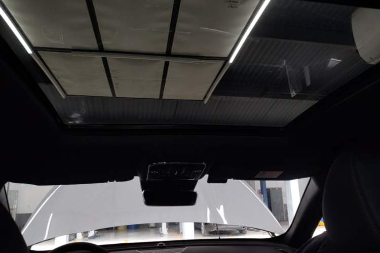 Used JETOUR X70 PLUS 2021 1.6T DCT Pro+ 5-Seater Headliner