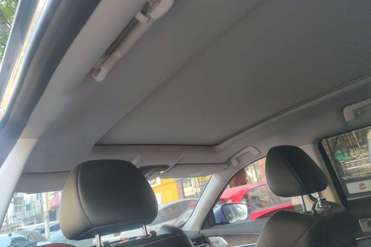 Used JETOUR X70 PLUS 2021 1.6T DCT Star 5-Seater Headliner