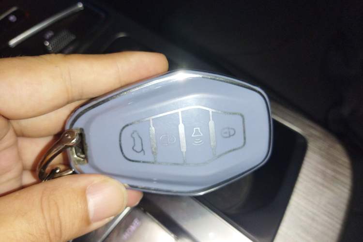 Used JETOUR X70 PLUS 2021 1.5T DCT Mountain 7-Seater Interior 1