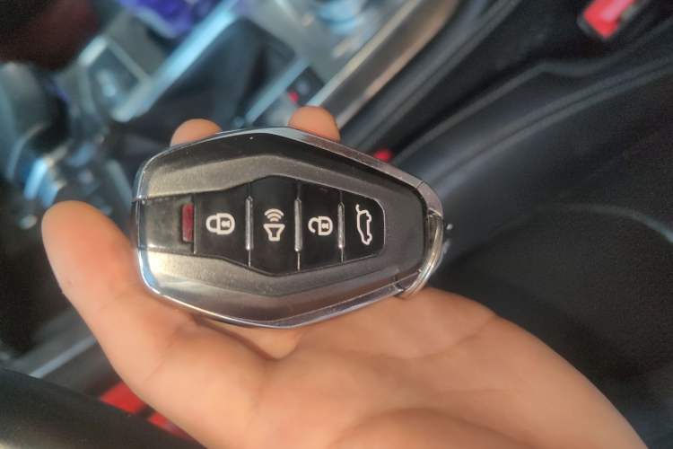 Used JETOUR X70 PLUS 2021 1.6T DCT Star 5-Seater Interior 1