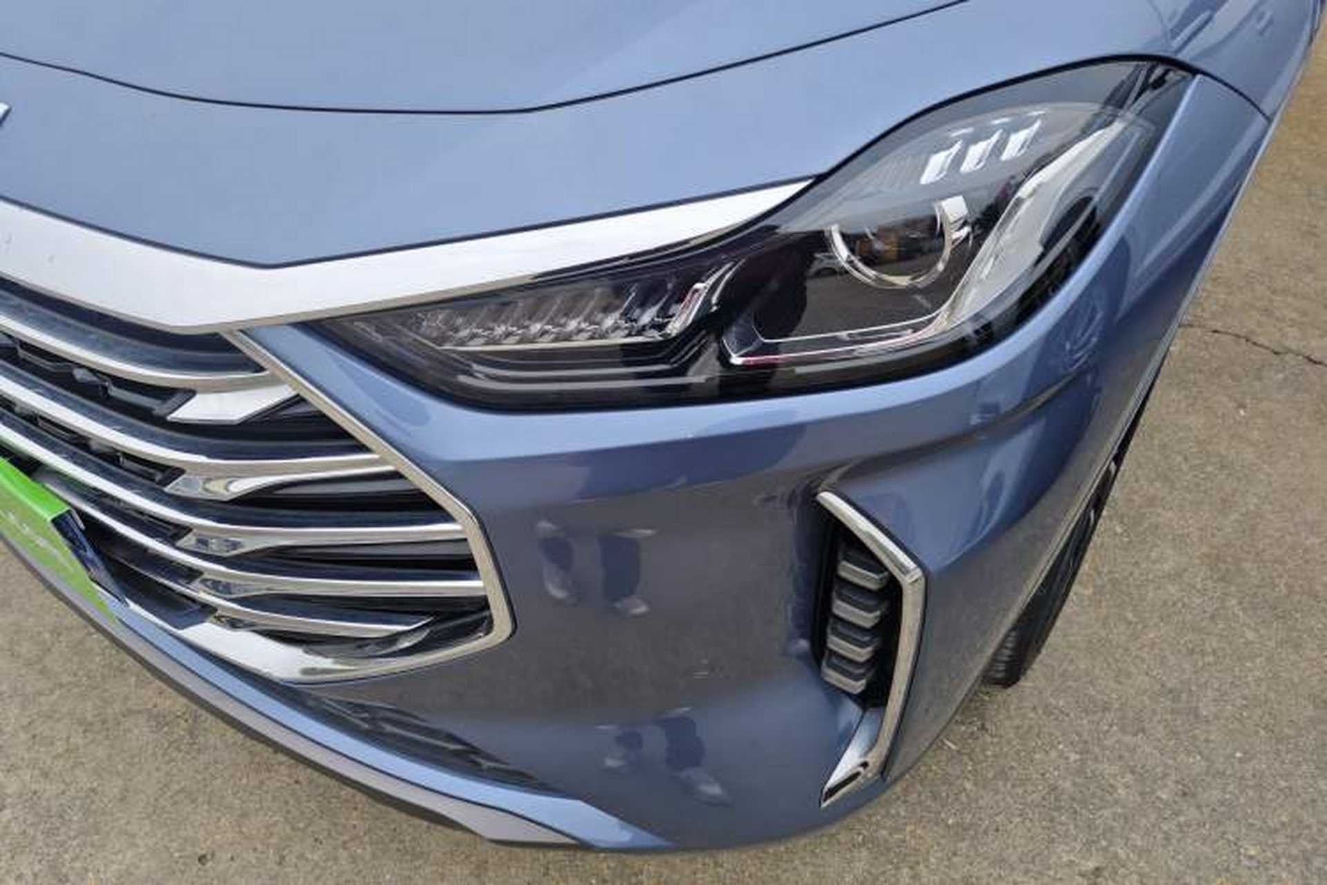 Used JETOUR X70 PLUS 2021 1.6T DCT Pro 5-Seater Left Front Headlight