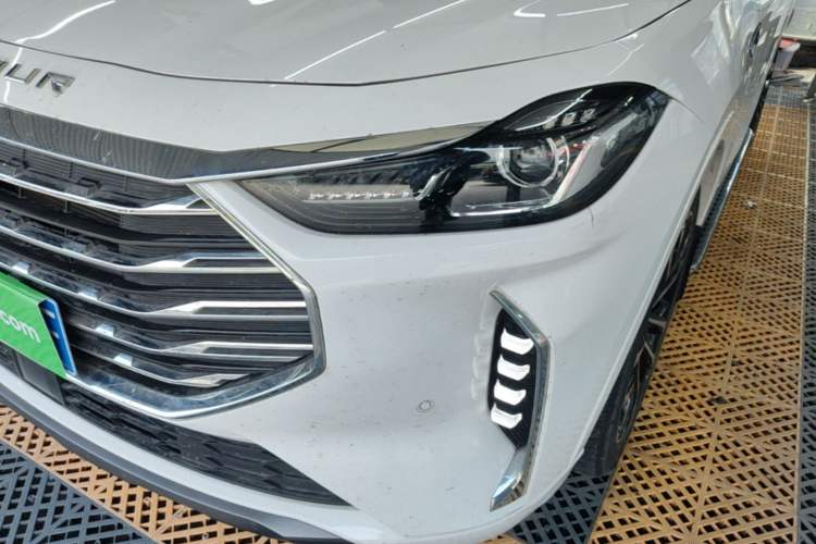 Used JETOUR X70 PLUS 2021 1.6T DCT Pro+ 5-Seater Left Front Headlight
