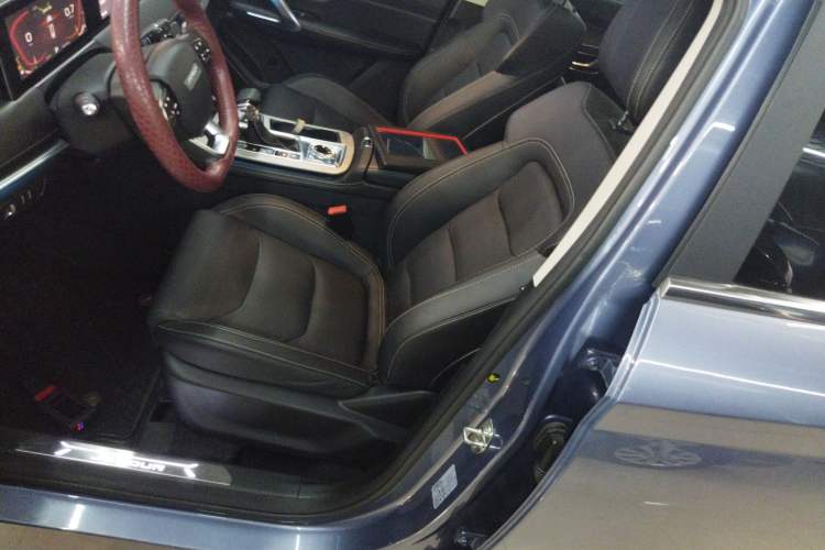 Used JETOUR X70 PLUS 2021 1.5T DCT Mountain 7-Seater Left Front Seat