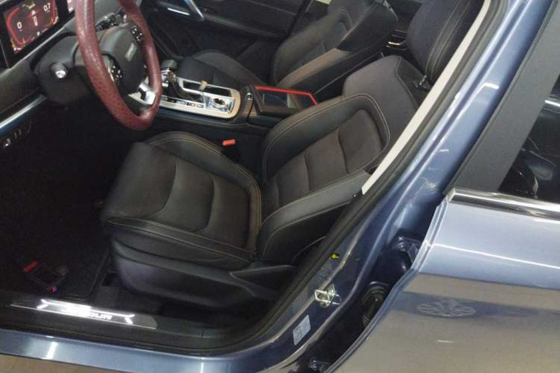 Used JETOUR X70 PLUS 2021 1.5T DCT Mountain 7-Seater Left Front Seat