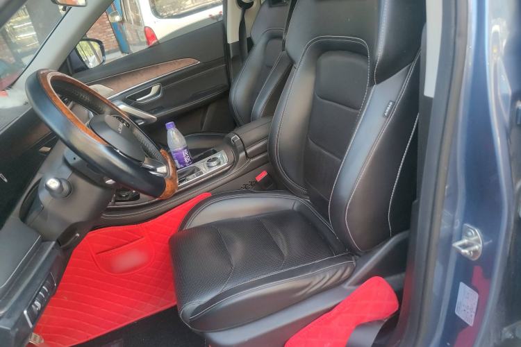 Used JETOUR X70 PLUS 2021 1.6T DCT Star 5-Seater Left Front Seat