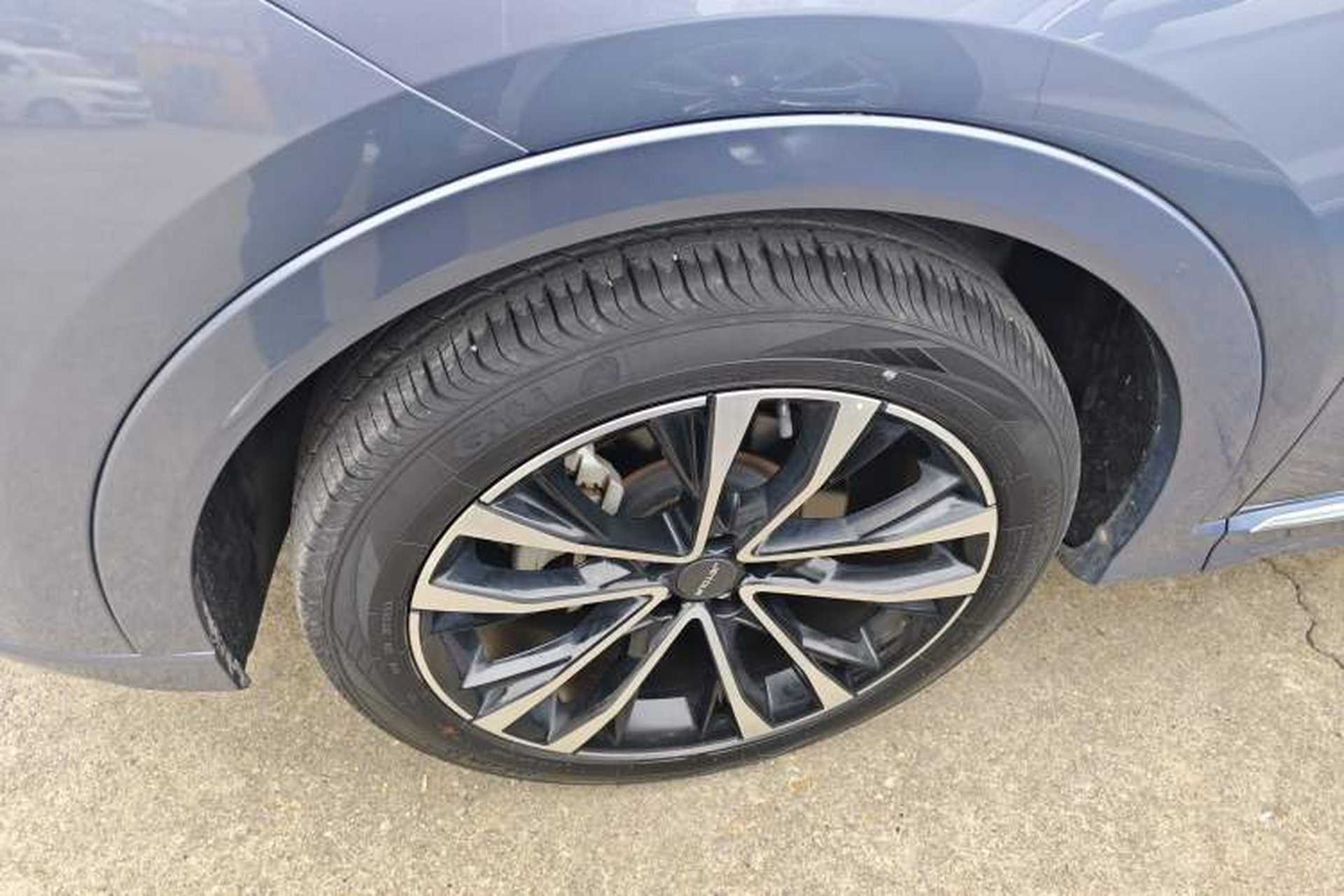 Used JETOUR X70 PLUS 2021 1.6T DCT Pro 5-Seater Left Front Wheel Hub