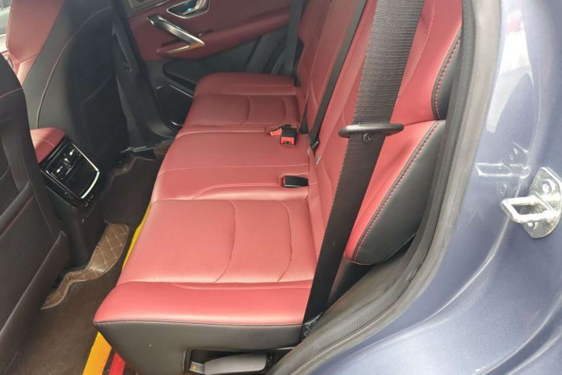 Used JETOUR X70 PLUS 2021 1.6T DCT Pro 5-Seater Left Rear Seat