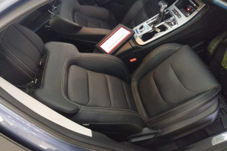 Used JETOUR X70 PLUS 2021 1.5T DCT Mountain 7-Seater Right Front Seat