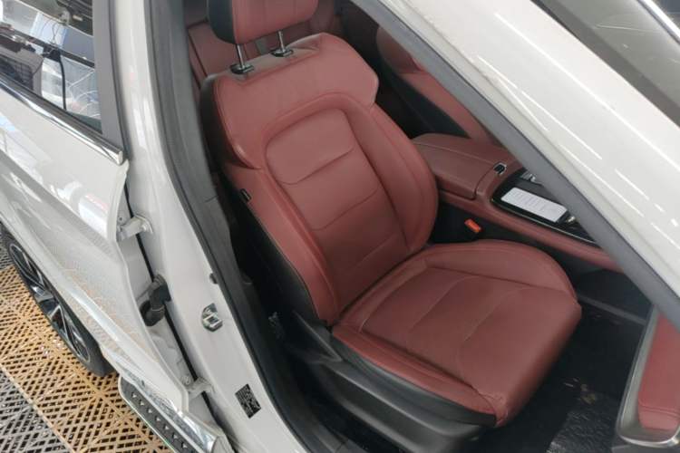 Used JETOUR X70 PLUS 2021 1.6T DCT Pro+ 5-Seater Right Front Seat