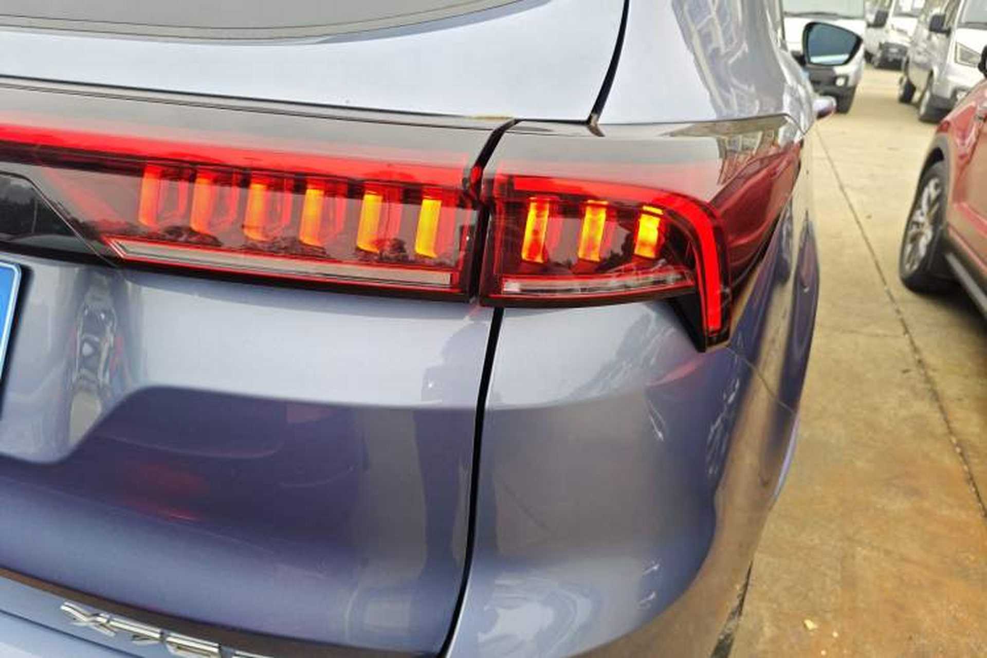 Used JETOUR X70 PLUS 2021 1.6T DCT Pro 5-Seater Right Rear Taillight