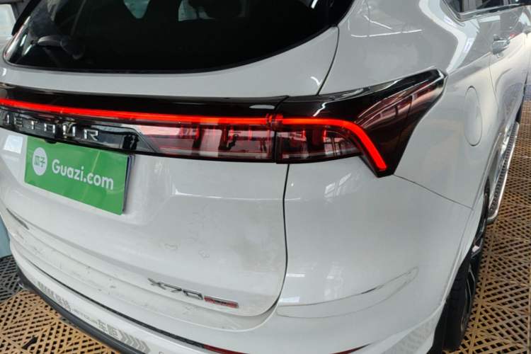 Used JETOUR X70 PLUS 2021 1.6T DCT Pro+ 5-Seater Right Rear Taillight