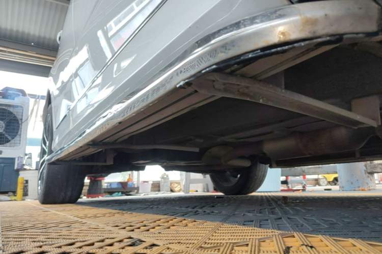 Used JETOUR X70 PLUS 2021 1.6T DCT Pro+ 5-Seater Right Side Sill