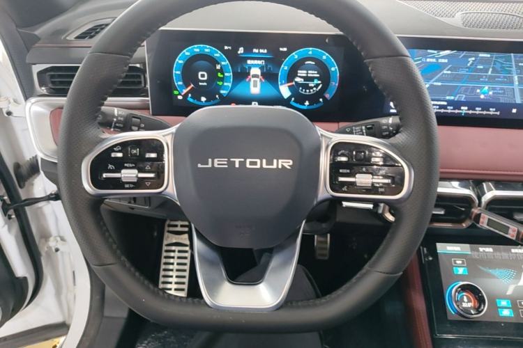 Used JETOUR X70 PLUS 2021 1.6T DCT Pro+ 5-Seater Steering Wheel