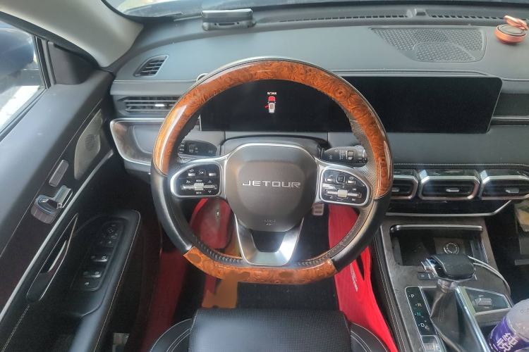 Used JETOUR X70 PLUS 2021 1.6T DCT Star 5-Seater Steering Wheel