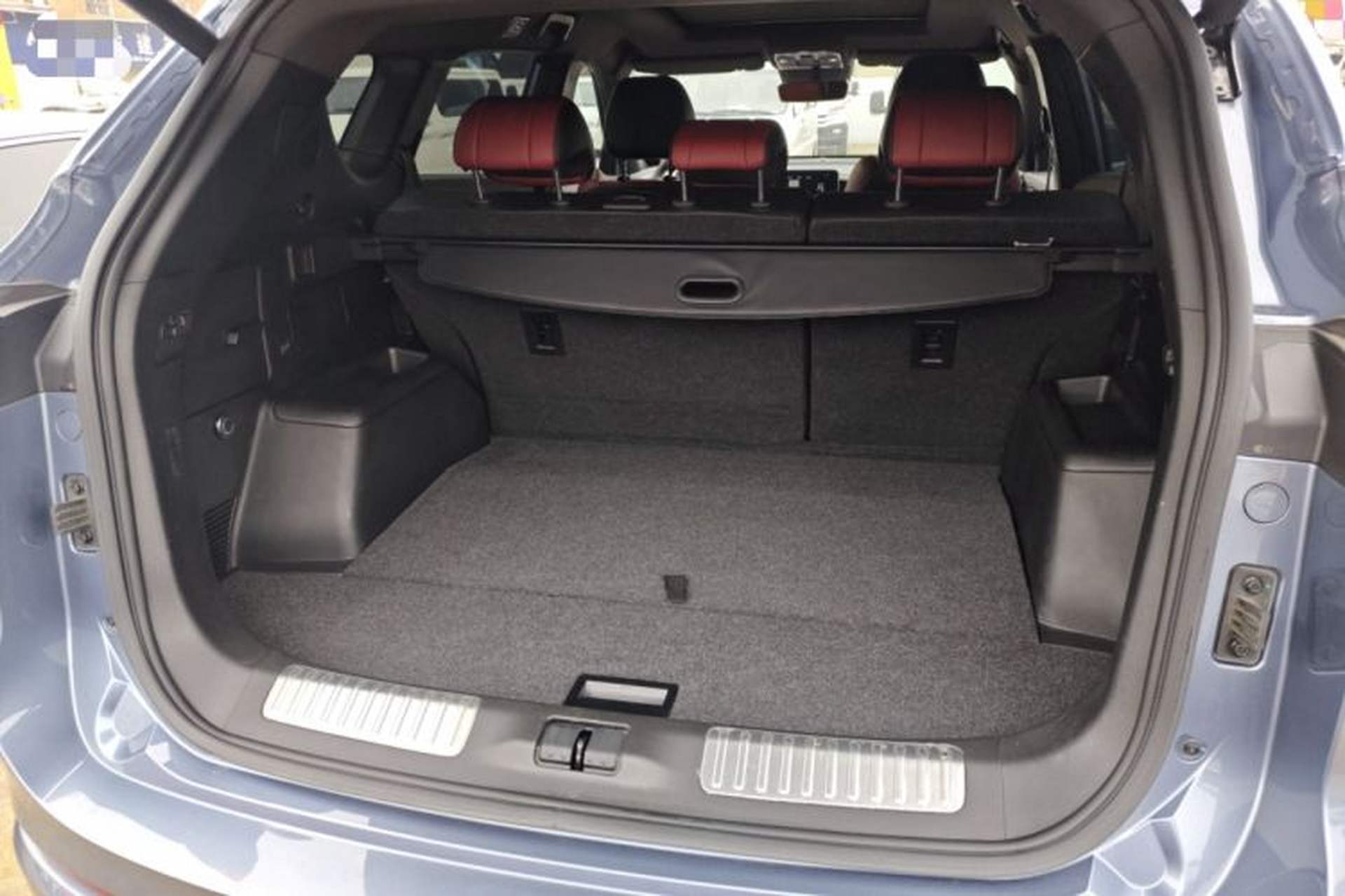 Used JETOUR X70 PLUS 2021 1.6T DCT Pro 5-Seater Trunk