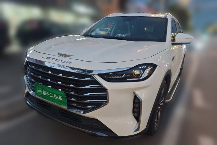 Used JETOUR X70 PLUS 2021 1.6T DCT Star 6-Seater Guazi used car, China used car export, Used car for sale, Used  cars, Cheapest cars for sale