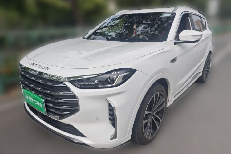 Used JETOUR X70 PLUS 2021 1.6T DCT Pro 7-seater Guazi used car, China used car export, Used car for sale, Used cars, Cheapest cars for sale
