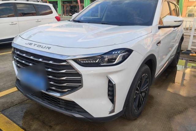 Used JETOUR X70 PLUS 2021 1.5T Manual Lin 7-Seater
