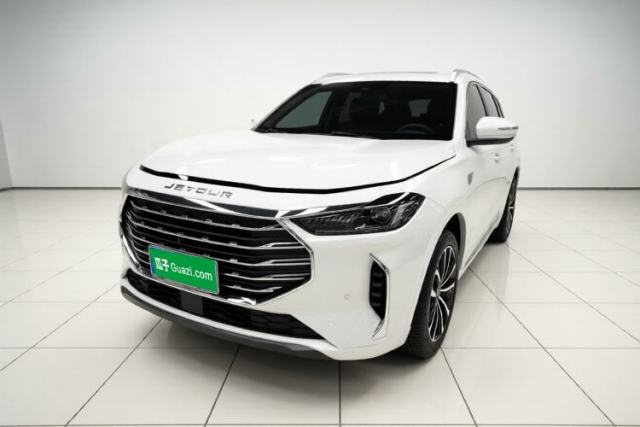 Used JETOUR X70 PLUS 2021 1.6T DCT Pro+ 7-Seater