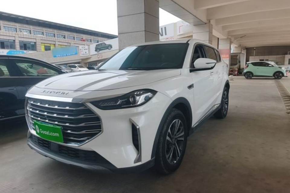JETOUR X70 PLUS 2021