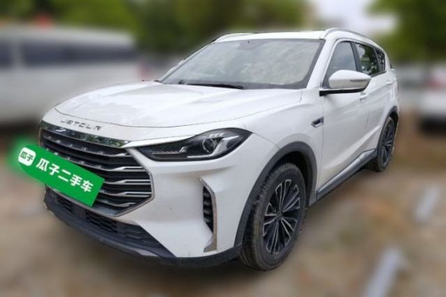 Used JETOUR X70 PLUS 2021 Facelift 1.5T DCT ShanPRO 7-Seater