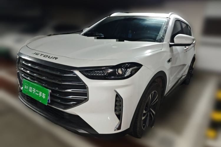 Used JETOUR X70 PLUS 2021 1.5T DCT Mountain 7-Seater Guazi used car, China used car export, Used car for sale, Used  cars, Cheapest cars for sale