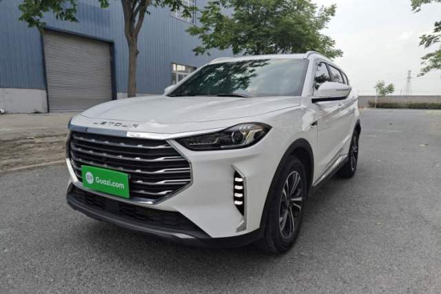 Used JETOUR X70 PLUS 2021 1.6T DCT Star 5-Seater
