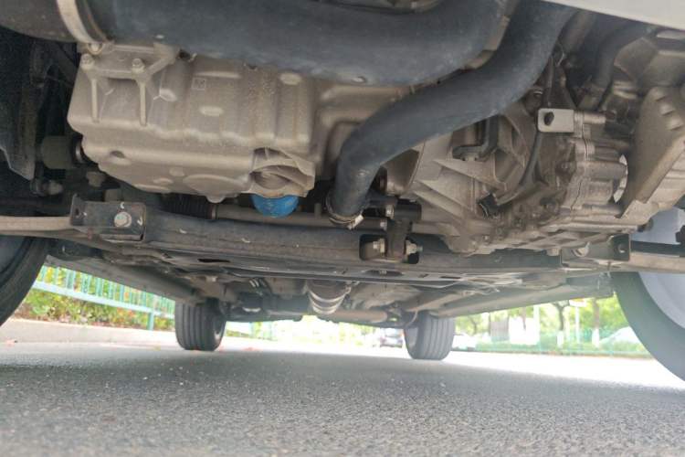 Used JETOUR X70 PLUS 2021 1.6T DCT Pro 7-seater Chassis Front