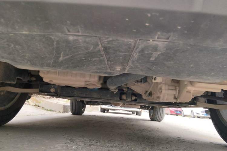 Used JETOUR X70 PLUS 2021 1.6T DCT Star 7-Seater Chassis Front