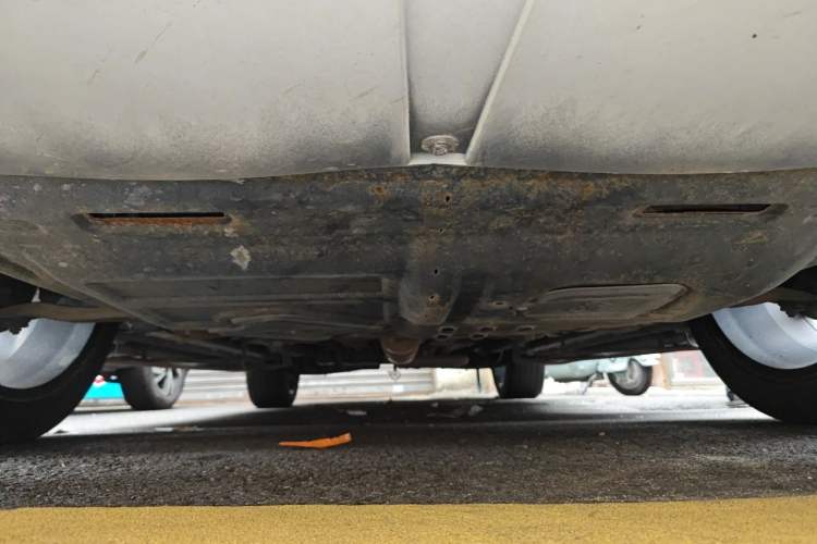 Used JETOUR X70 PLUS 2021 1.6T DCT 7-Seater Chassis Front