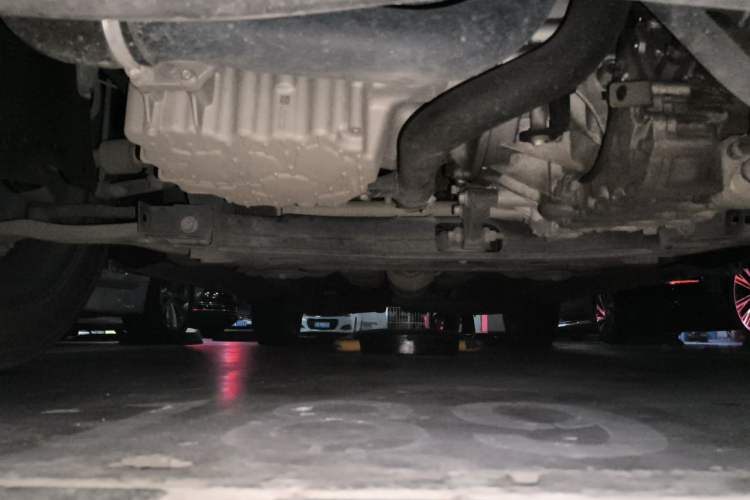 Used JETOUR X70 PLUS 2021 1.6T DCT Star 7-Seater Chassis Front