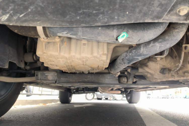 Used JETOUR X70 PLUS 2021 1.6T DCT Star 7-Seater Chassis Front