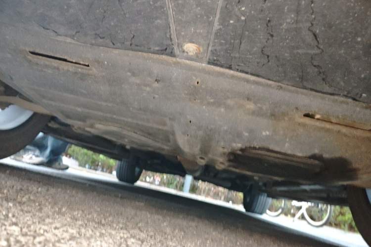 Used JETOUR X70 PLUS 2021 1.6T DCT Star 7-Seater Chassis Front