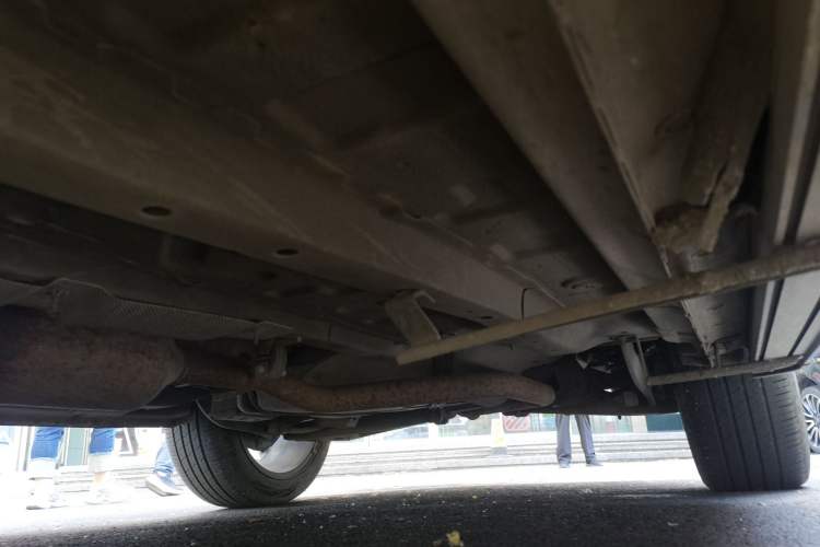Used JETOUR X70 PLUS 2021 Zhuge 1.6T DCT Wuhou 5-Seater Chassis Front Left