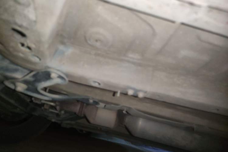 Used JETOUR X70 PLUS 2021 1.5T DCT Mountain 5-Seater Chassis Front Left