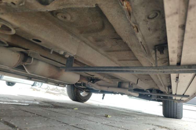 Used JETOUR X70 PLUS 2021 1.6T DCT Star 7-Seater Chassis Front Left