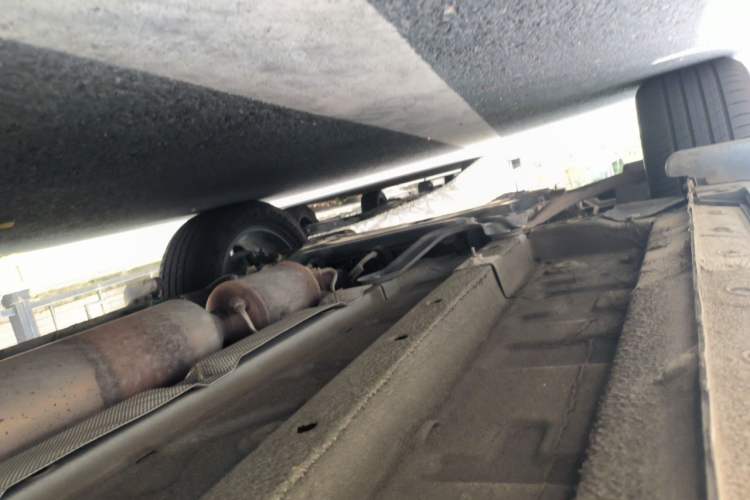 Used JETOUR X70 PLUS 2021 1.6T DCT Star 7-Seater Chassis Front Left