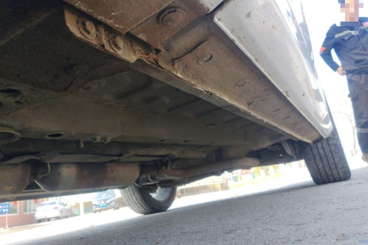 Used JETOUR X70 PLUS 2021 Zhuge 1.6T DCT Kongming 7-Seater Chassis Front Left